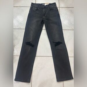 Thereabouts Black Distressed Kids Jeans